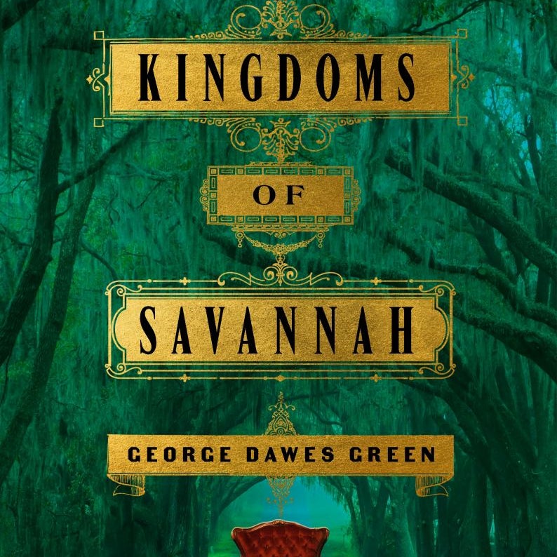 The Kingdoms of Savannah