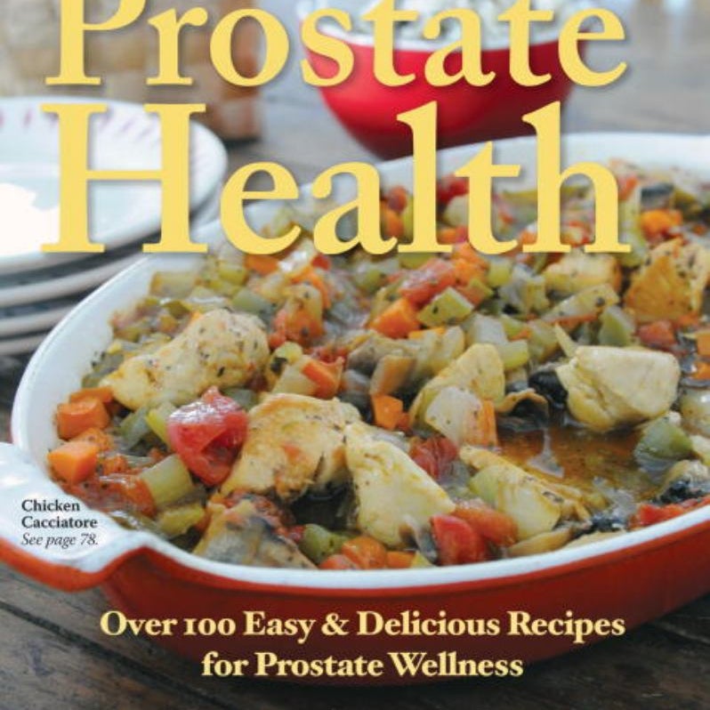 Cooking Well: Prostate Health