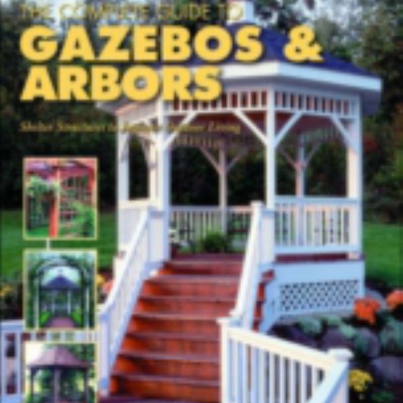 Gazebos and Arbors