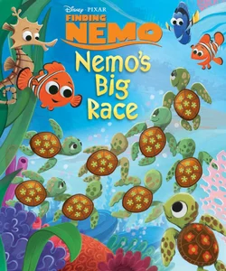 Disney-Pixar Nemo's Big Race