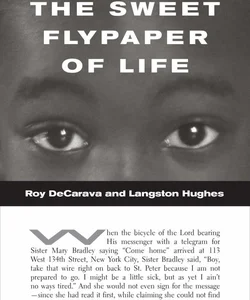 The Sweet Flypaper of Life (softcover)