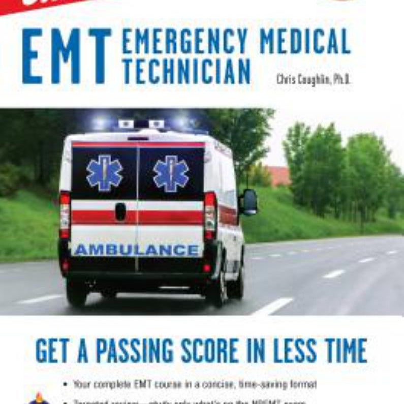 Emt Emergency Medical Technician