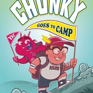 Chunky Goes to Camp
