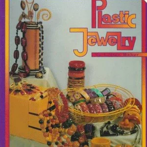 Twentieth Century Fashionable Plastic Jewelry