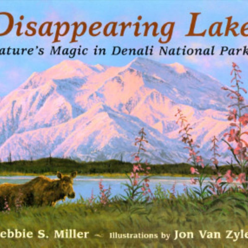 Disappearing Lake