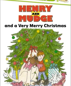 Henry and Mudge and a Very Merry Christmas