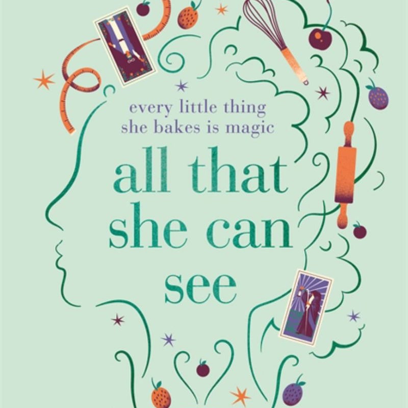 All That She Can See