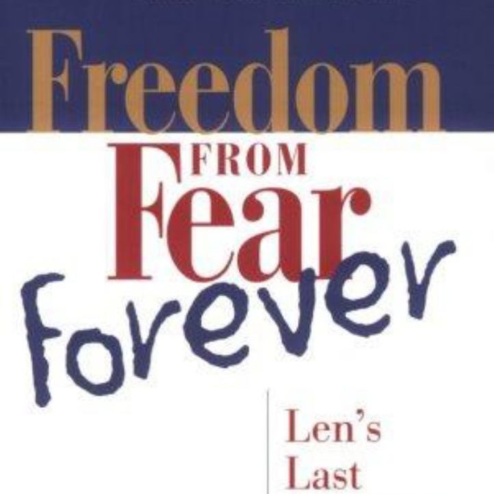 Freedom from Fear Forever