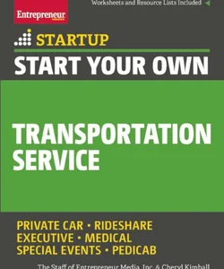 Start Your Own Transportation Service