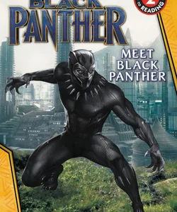 MARVEL's Black Panther: Meet Black Panther