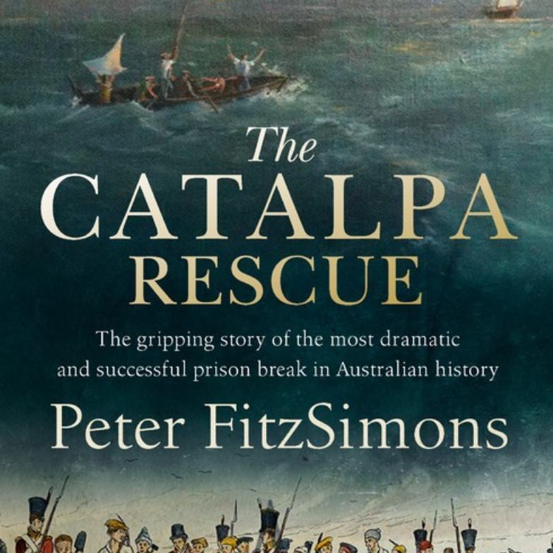 The Catalpa Rescue