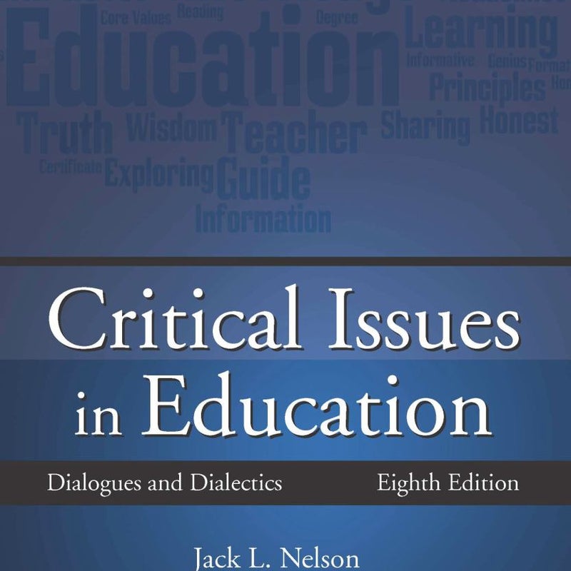 critical issues in higher education