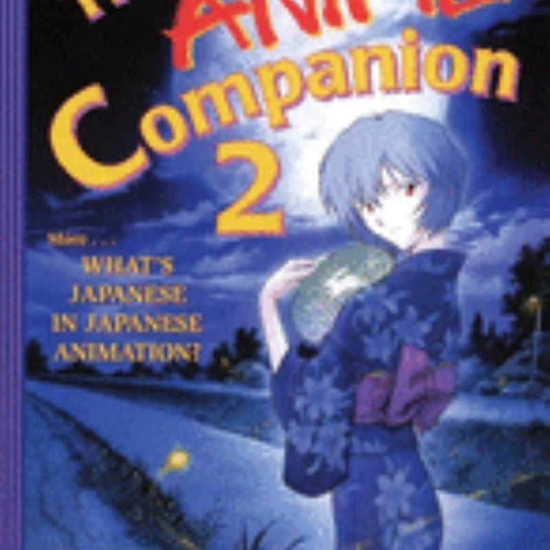 The Anime Companion 2