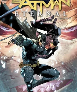 Batman Eternal Vol. 2 (the New 52)