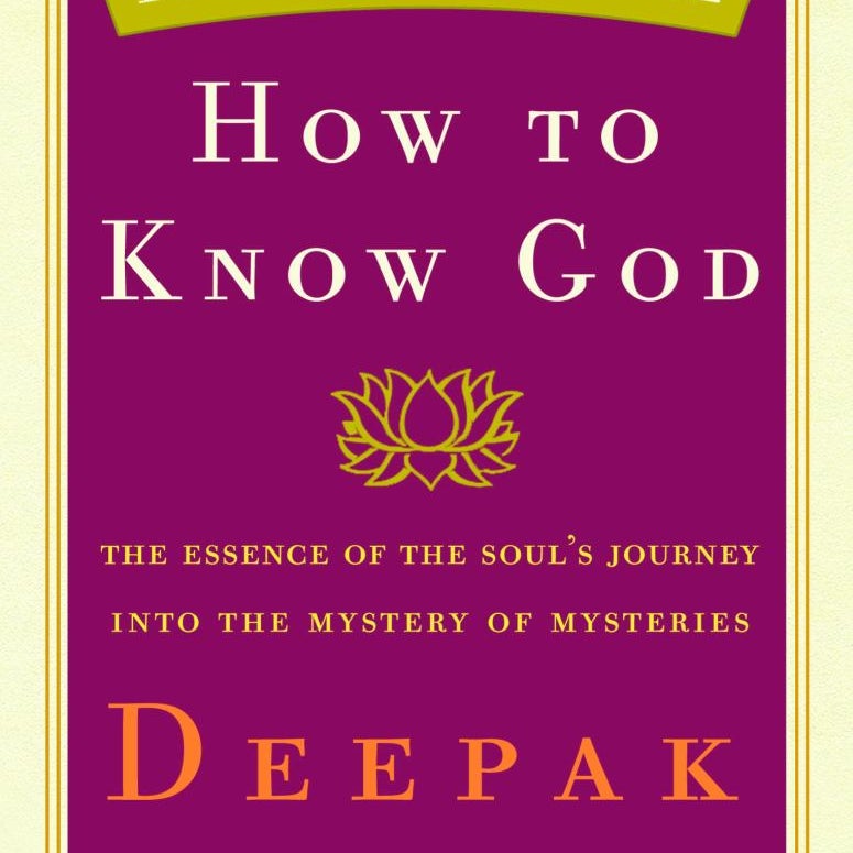 The Essential How to Know God