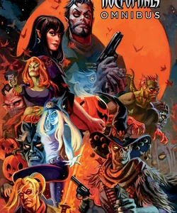 Nocturnals Omnibus Volume 1