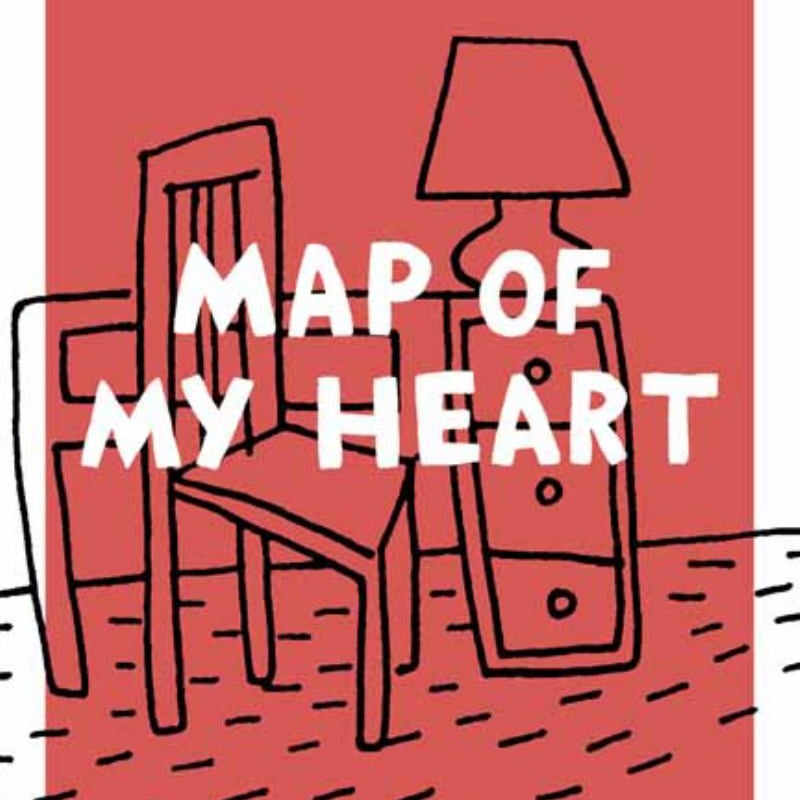 Map of My Heart