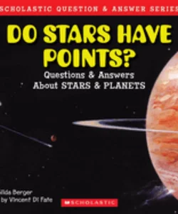 Do Stars Have Points?