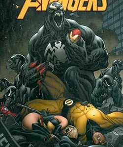 Mighty Avengers Volume 2: Venom Bomb Premiere HC