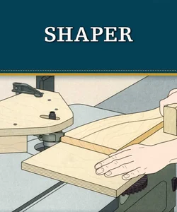 Shaper (Missing Shop Manual)