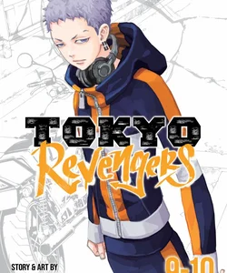 Tokyo Revengers (Omnibus) Vol. 9-10