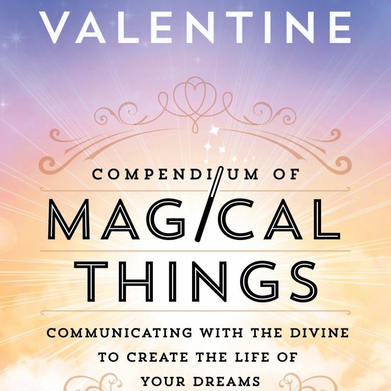 Compendium of Magical Things