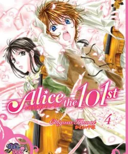 Alice the 101st Volume 4