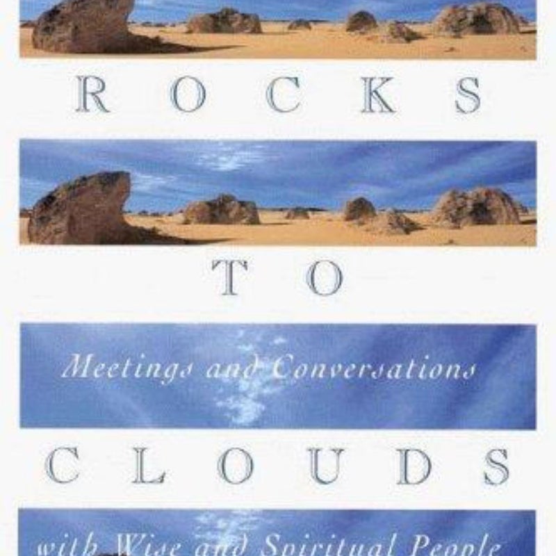 Tying Rocks to Clouds