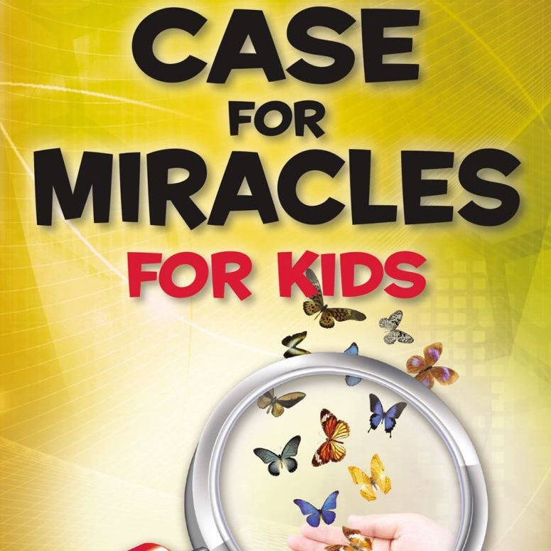 Case for Miracles for Kids