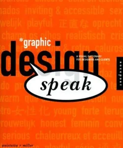 Graphic Design Speak