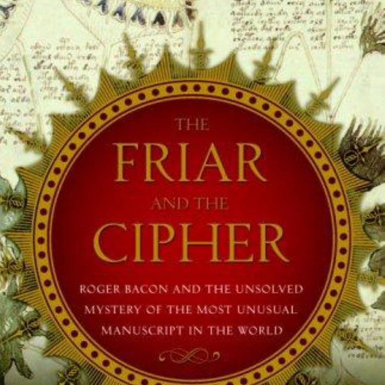 The Friar and the Cipher