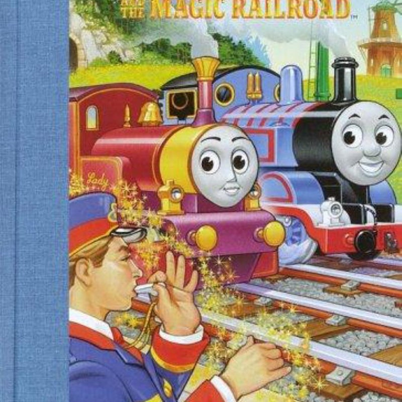 Thomas and the Magic Railroad