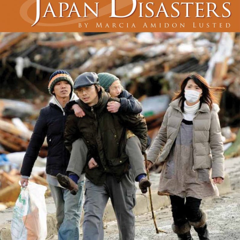 The 2011 Japan Disasters