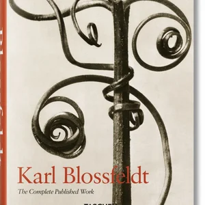 Karl Blossfeldt. the Complete Published Work