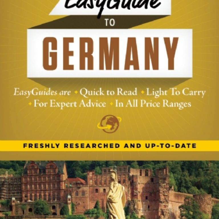 Frommer's EasyGuide to Germany