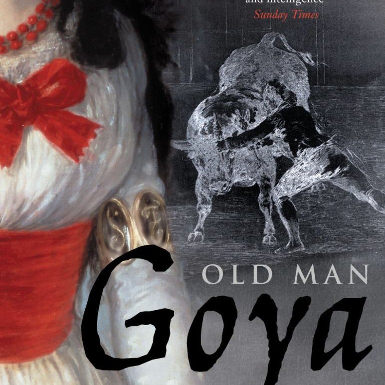 Old Man Goya