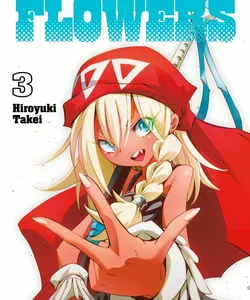 Shaman King: Flowers 3