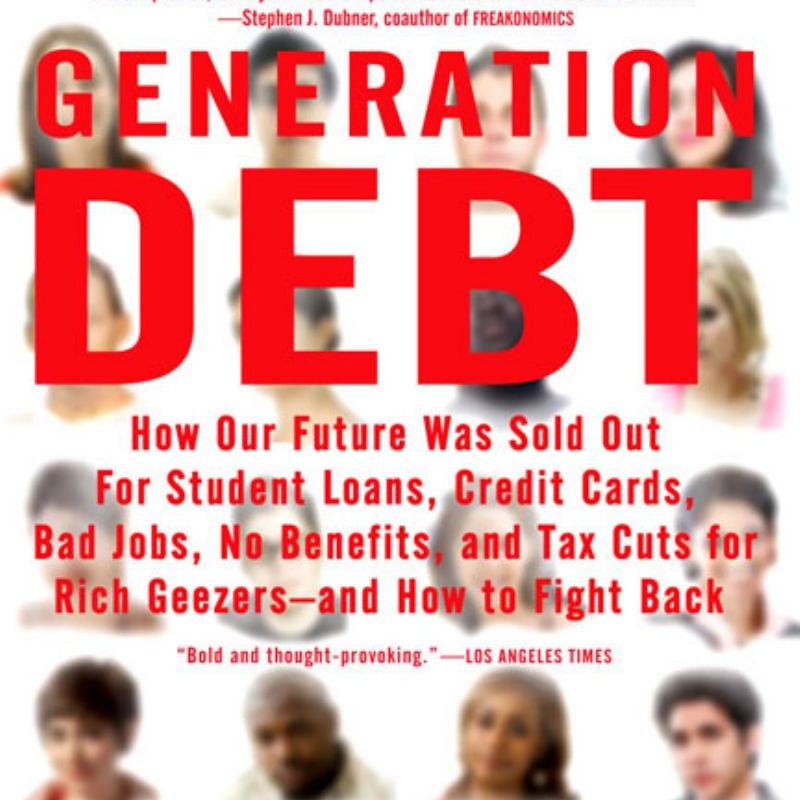 Generation Debt