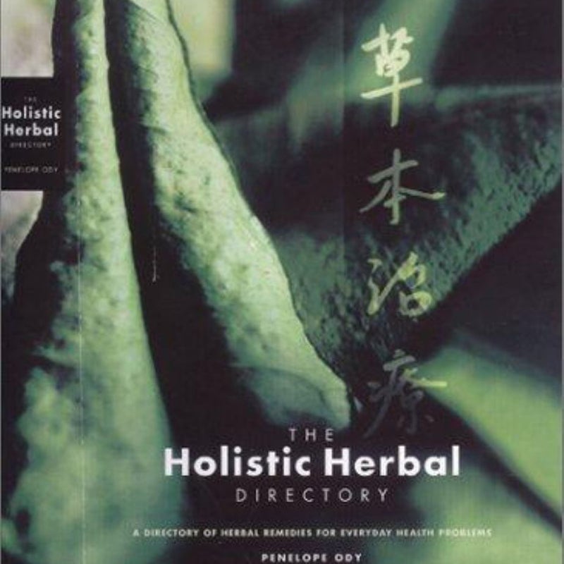 Holistic Herbal Directory