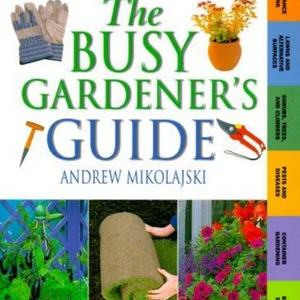 The Busy Gardener's Problem Solver