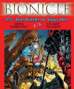 Bionicle #5