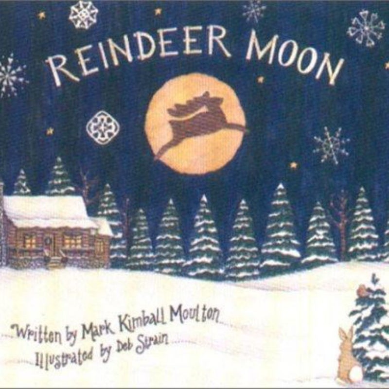 Reindeer Moon