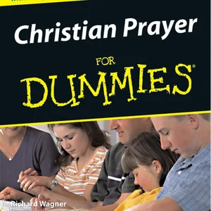 Christian Prayer for Dummies