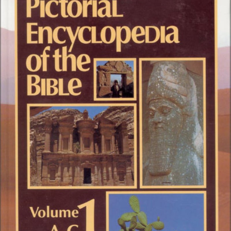 Zondervan Pictorial Encyclopedia of the Bible