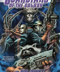 Guardians of the Galaxy by Abnett and Lanning Omnibus