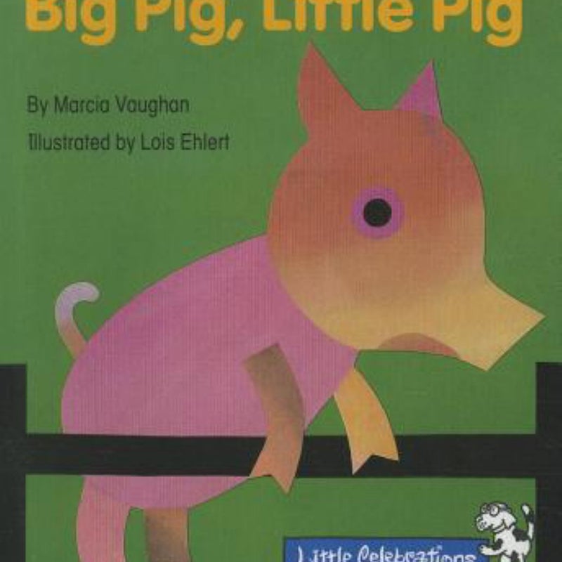 Big Pig, Little Pig