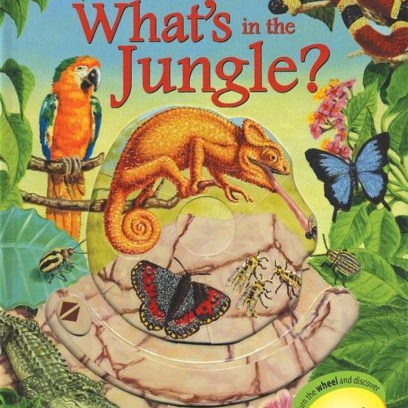 What's in the Jungle?