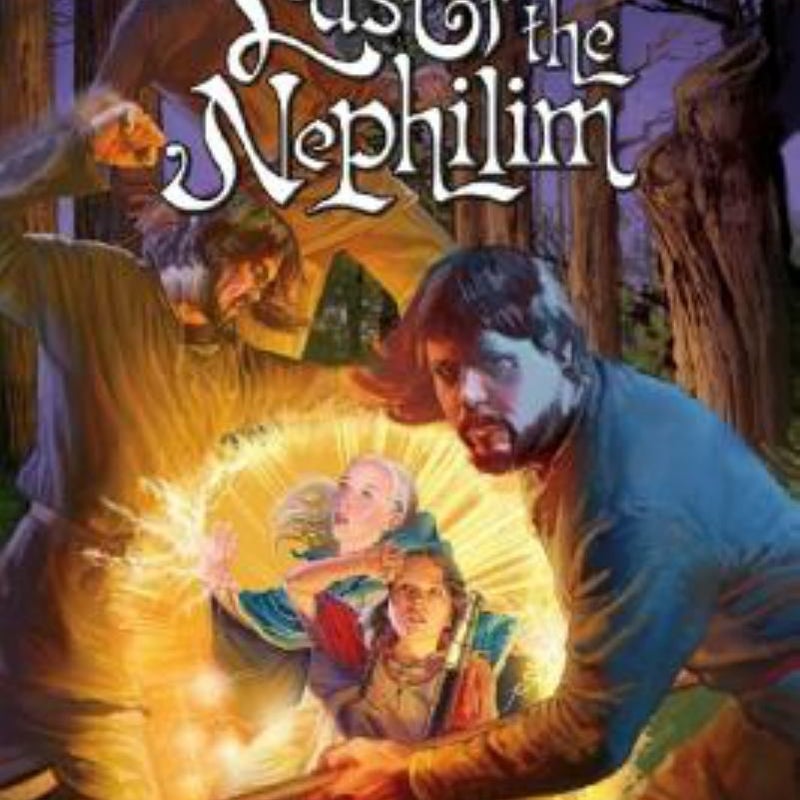 Last of the Nephilim (Oracles of Fire V3) (2nd Edition)