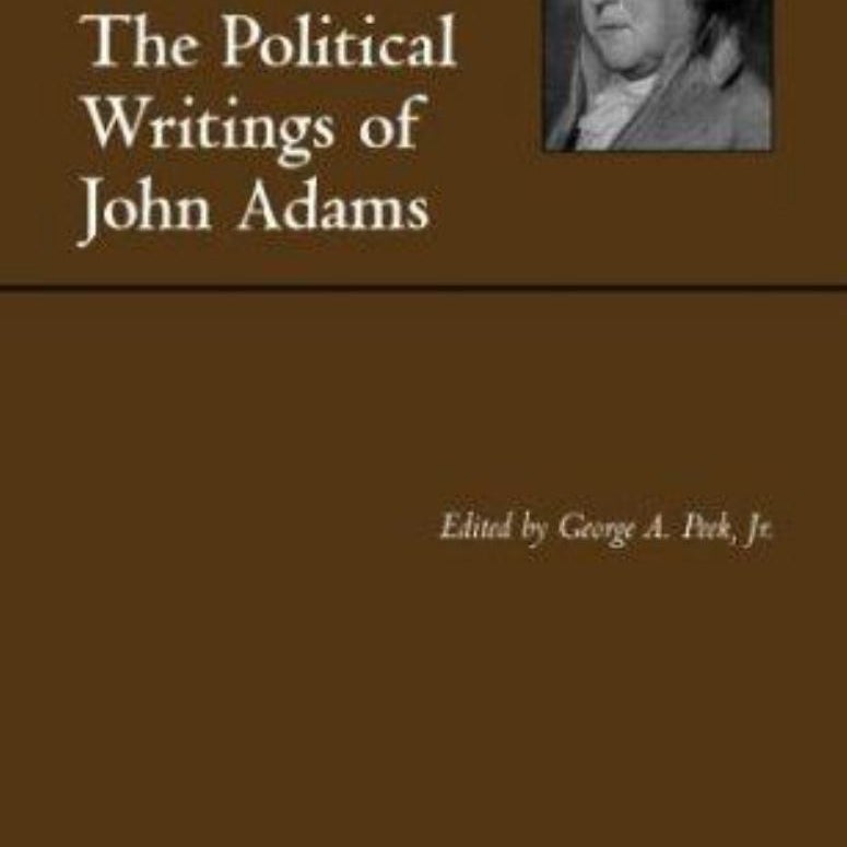 Political Writings of John Adams