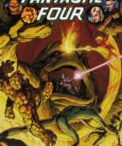 Fantastic Four by Jonathan Hickman - Volume 2